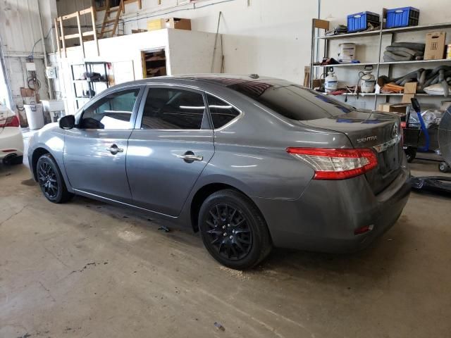 2015 Nissan Sentra S