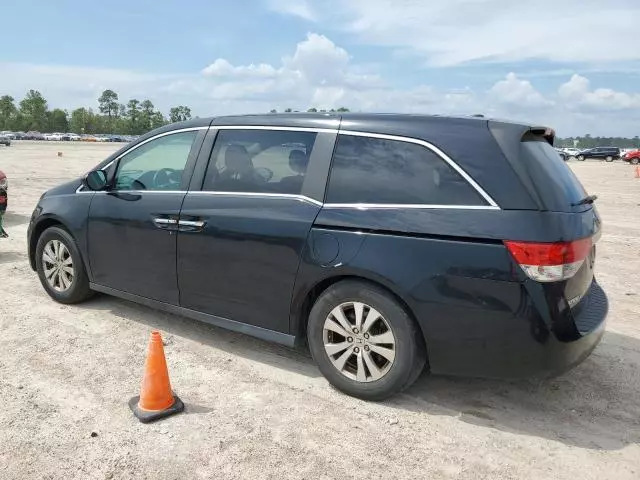 2015 Honda Odyssey EXL