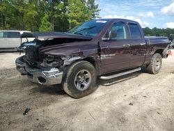 Carros salvage sin ofertas aún a la venta en subasta: 2004 Dodge RAM 1500 ST