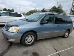 2004 Ford Freestar Limited en venta en Moraine, OH