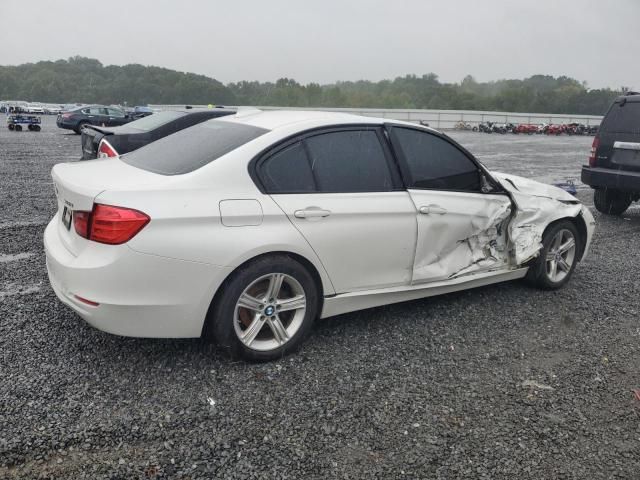 2012 BMW 328 I