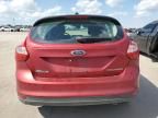 2012 Ford Focus Titanium