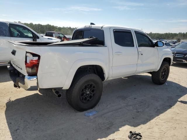 2020 Toyota Tacoma Double Cab