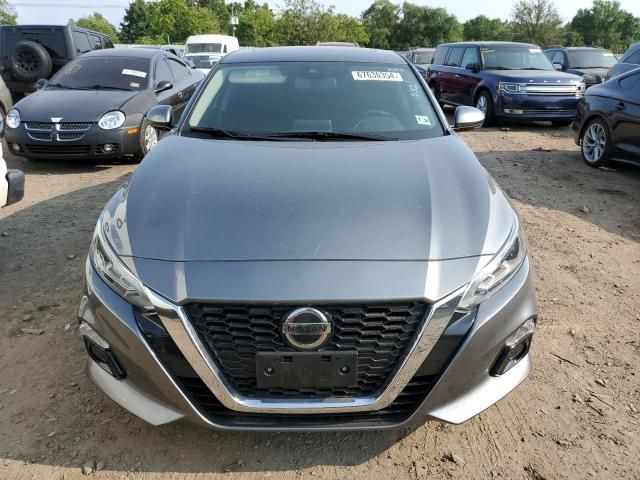 2019 Nissan Altima SV