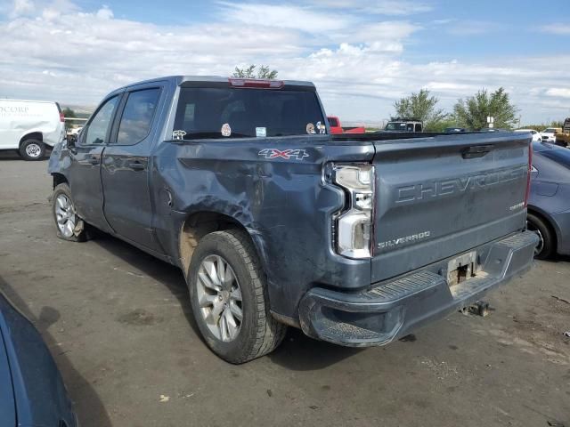 2021 Chevrolet Silverado K1500 Custom