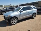 2014 Mercedes-Benz ML 350 4matic