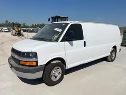 Chevrolet salvage cars for sale: 2014 Chevrolet Express G2500