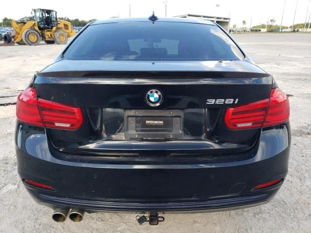 2016 BMW 328 I Sulev