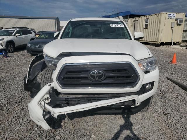 2021 Toyota Tacoma Double Cab