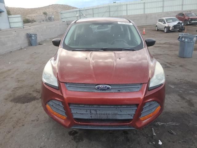 2014 Ford Escape S