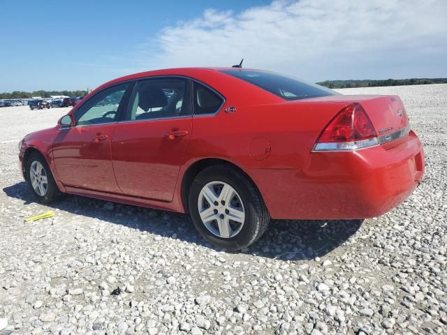 2009 Chevrolet Impala LS