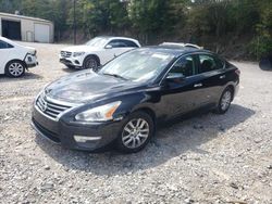 Nissan Altima 2.5 salvage cars for sale: 2015 Nissan Altima 2.5