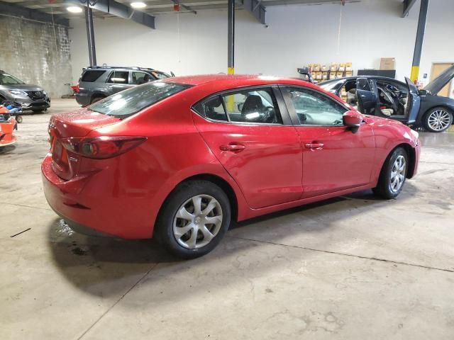 2014 Mazda 3 Sport