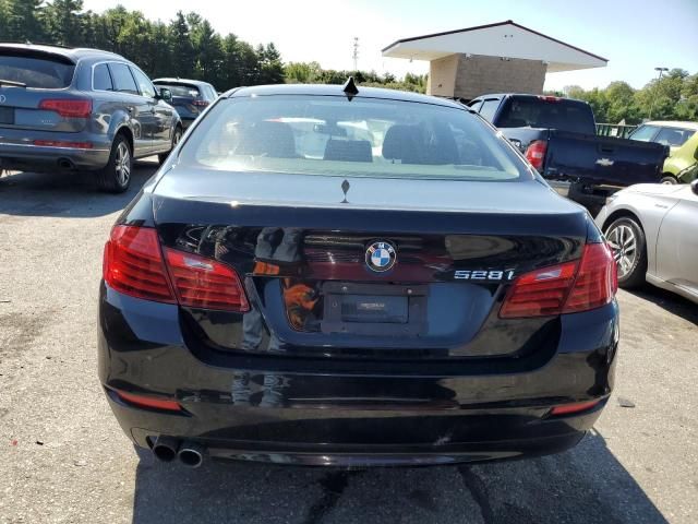 2016 BMW 528 XI