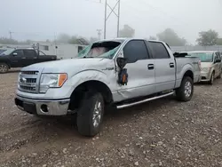 2013 Ford F150 Supercrew en venta en Oklahoma City, OK