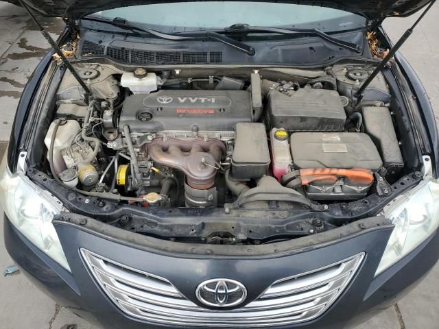 2009 Toyota Camry Hybrid