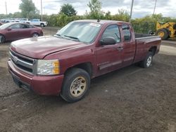 Chevrolet Vehiculos salvage en venta: 2009 Chevrolet Silverado K1500 LT