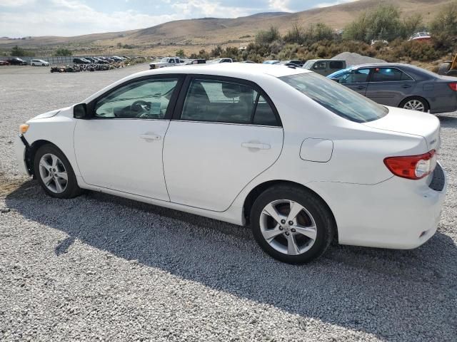 2013 Toyota Corolla Base