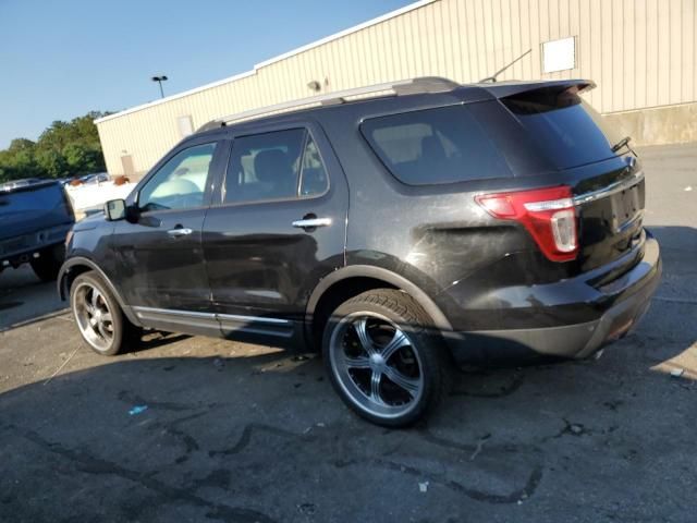 2013 Ford Explorer XLT