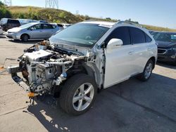 Lexus rx 350 Base Vehiculos salvage en venta: 2015 Lexus RX 350 Base