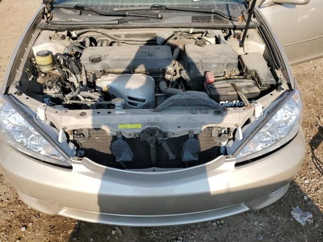 2006 Toyota Camry LE