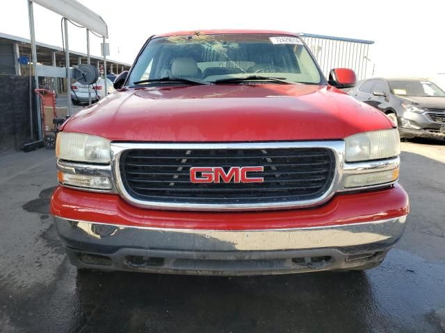 2002 GMC Yukon