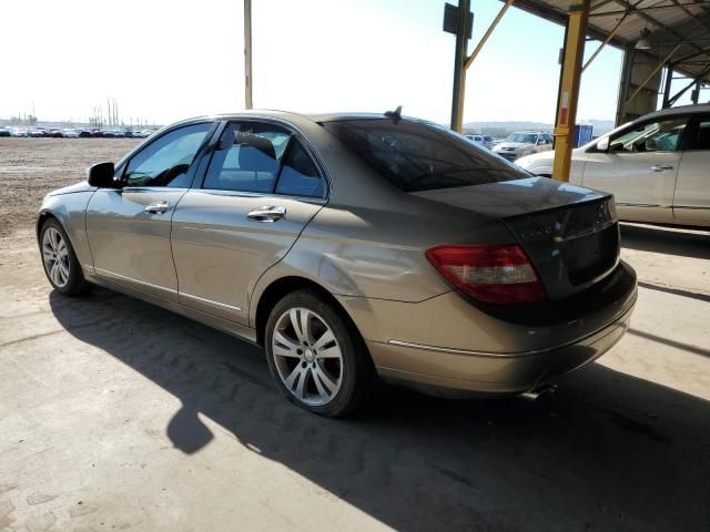 2009 Mercedes-Benz C300