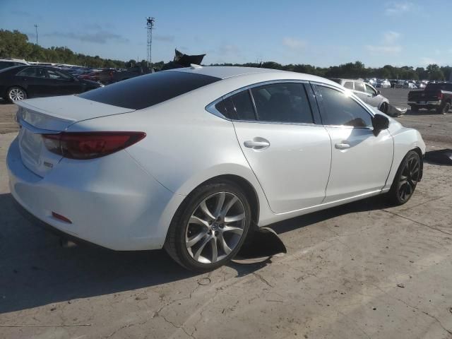 2016 Mazda 6 Grand Touring