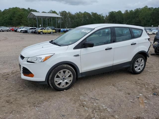 2016 Ford Escape S