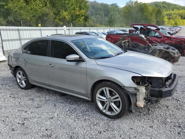 2014 Volkswagen Passat SEL