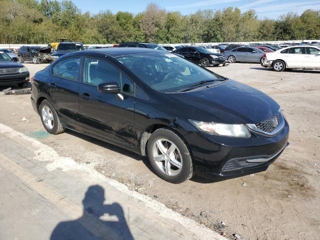 2014 Honda Civic LX