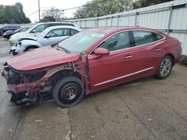 2019 Buick Lacrosse Premium