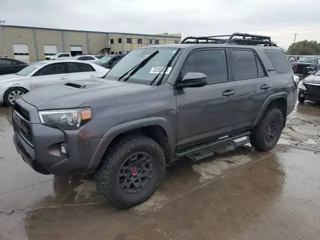 2021 Toyota 4runner Venture