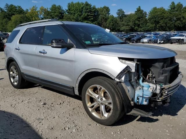 2013 Ford Explorer Limited