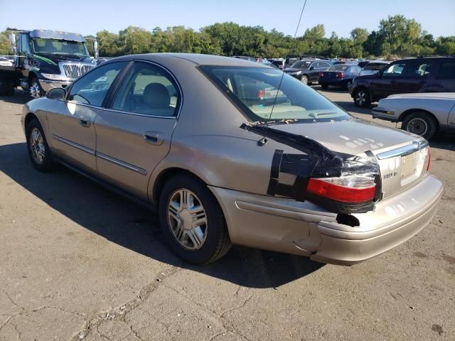 2005 Mercury Sable LS Premium