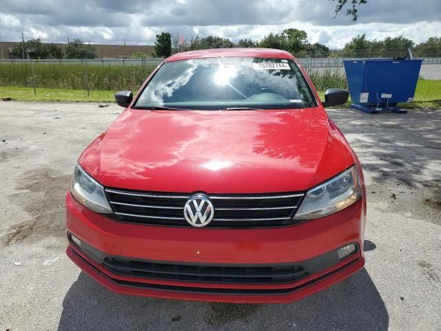 2016 Volkswagen Jetta Sport