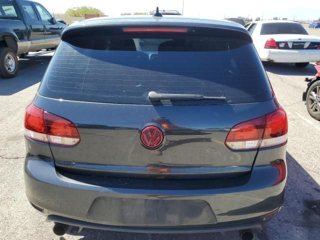 2013 Volkswagen GTI