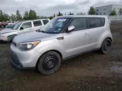 KIA Vehiculos salvage en venta: 2014 KIA Soul