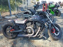 Salvage motorcycles for sale at Baltimore, MD auction: 2006 Harley-Davidson Vrscd