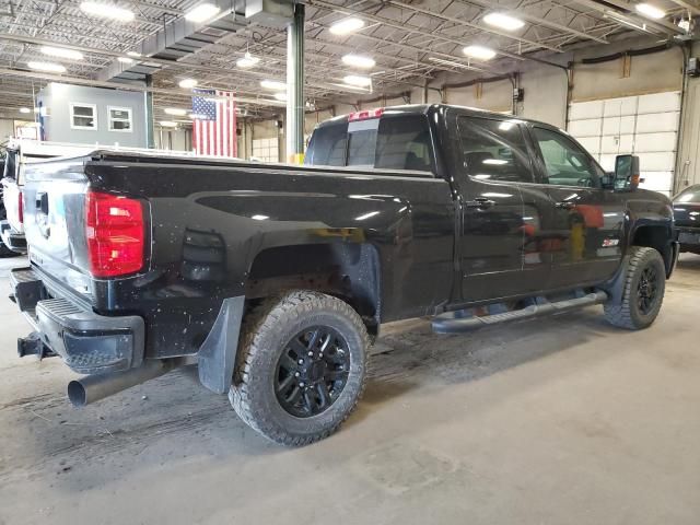 2017 Chevrolet Silverado K2500 Heavy Duty LT