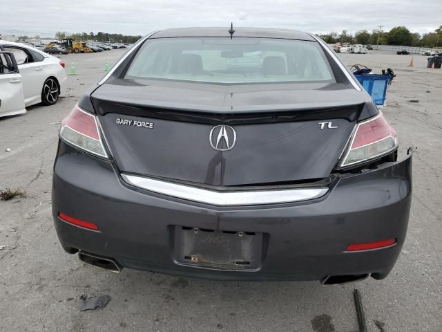 2013 Acura TL Tech