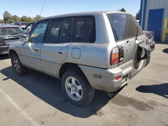 1999 Toyota Rav4