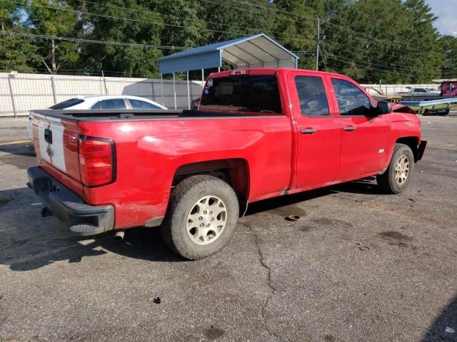 2017 Chevrolet Silverado C1500 Custom