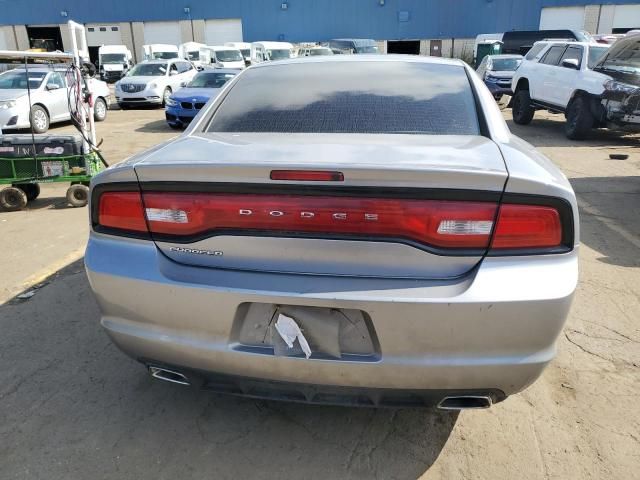 2014 Dodge Charger SE