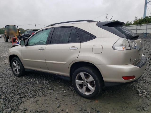 2008 Lexus RX 350