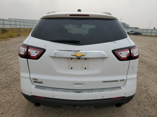 2016 Chevrolet Traverse LTZ