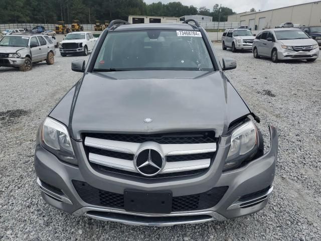 2015 Mercedes-Benz GLK 350 4matic