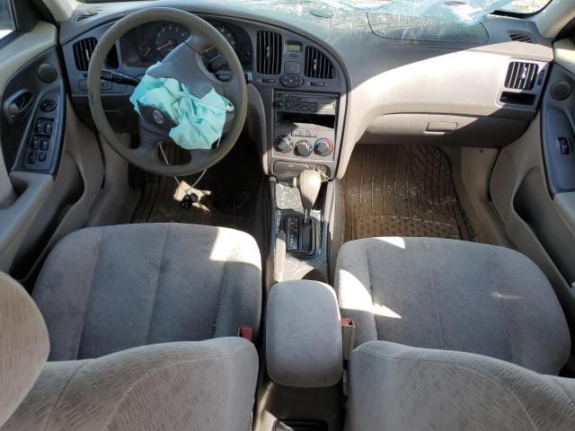 2006 Hyundai Elantra GLS