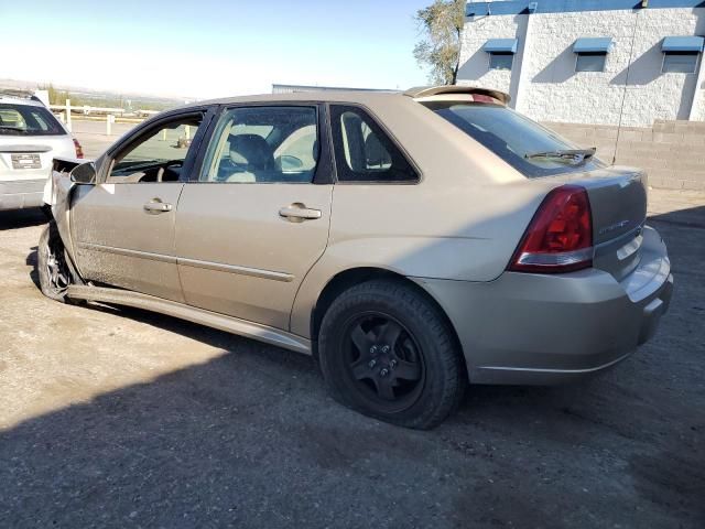 2006 Chevrolet Malibu Maxx LT