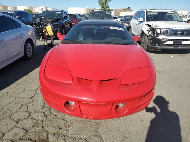 2000 Pontiac Firebird Formula